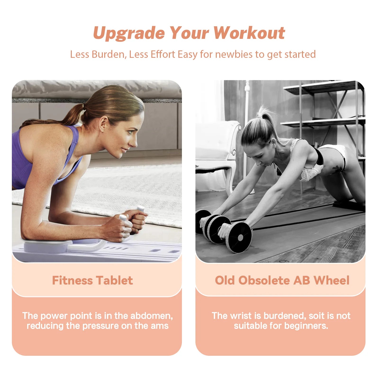 Multifunctional Fitness Board