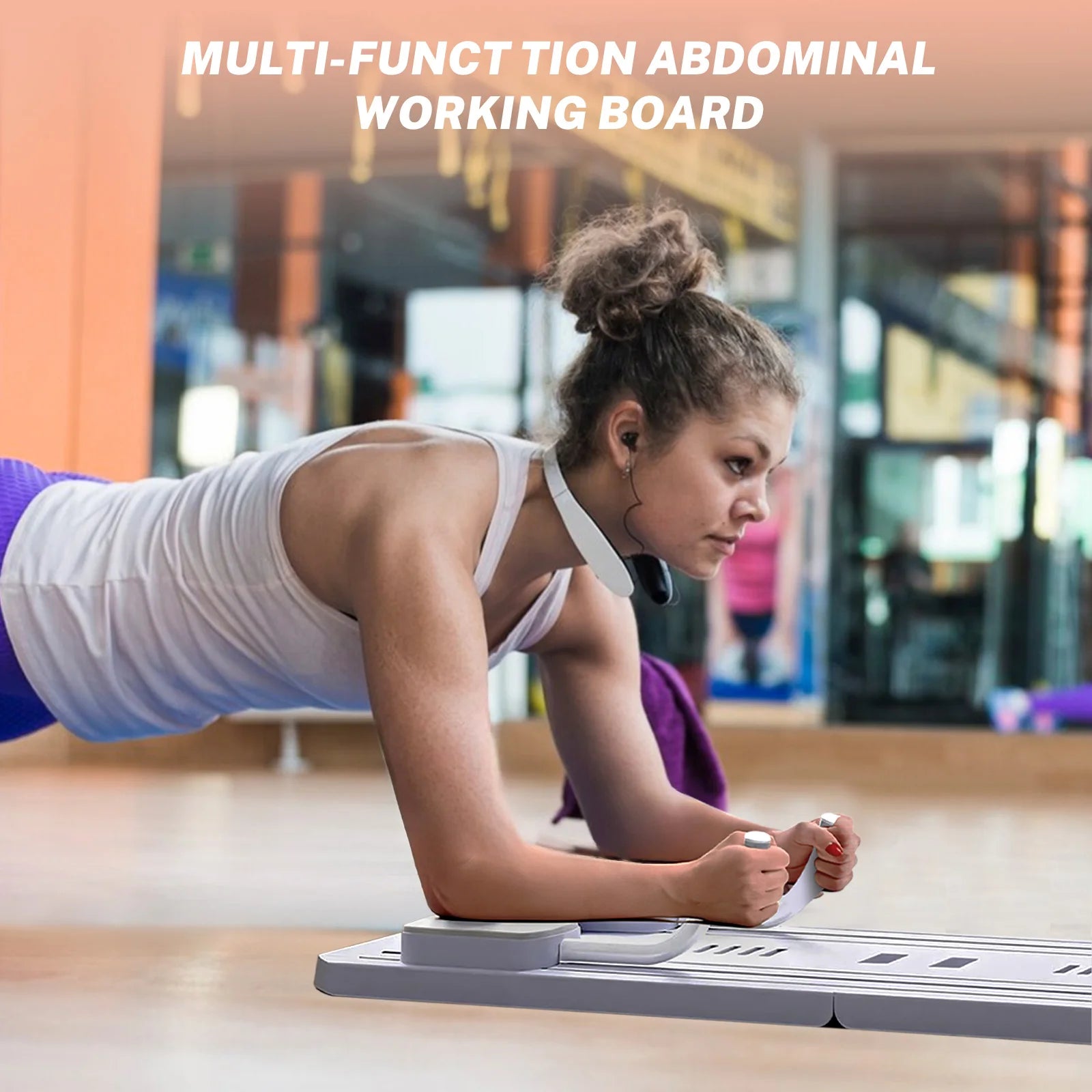 Multifunctional Fitness Board