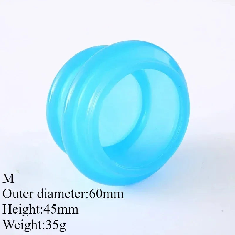Anti-cellulite Silicone Suction Cup