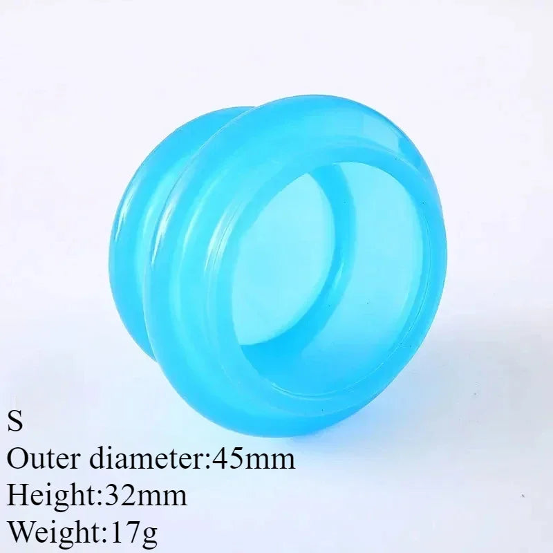Anti-cellulite Silicone Suction Cup