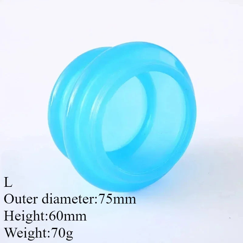 Anti-cellulite Silicone Suction Cup